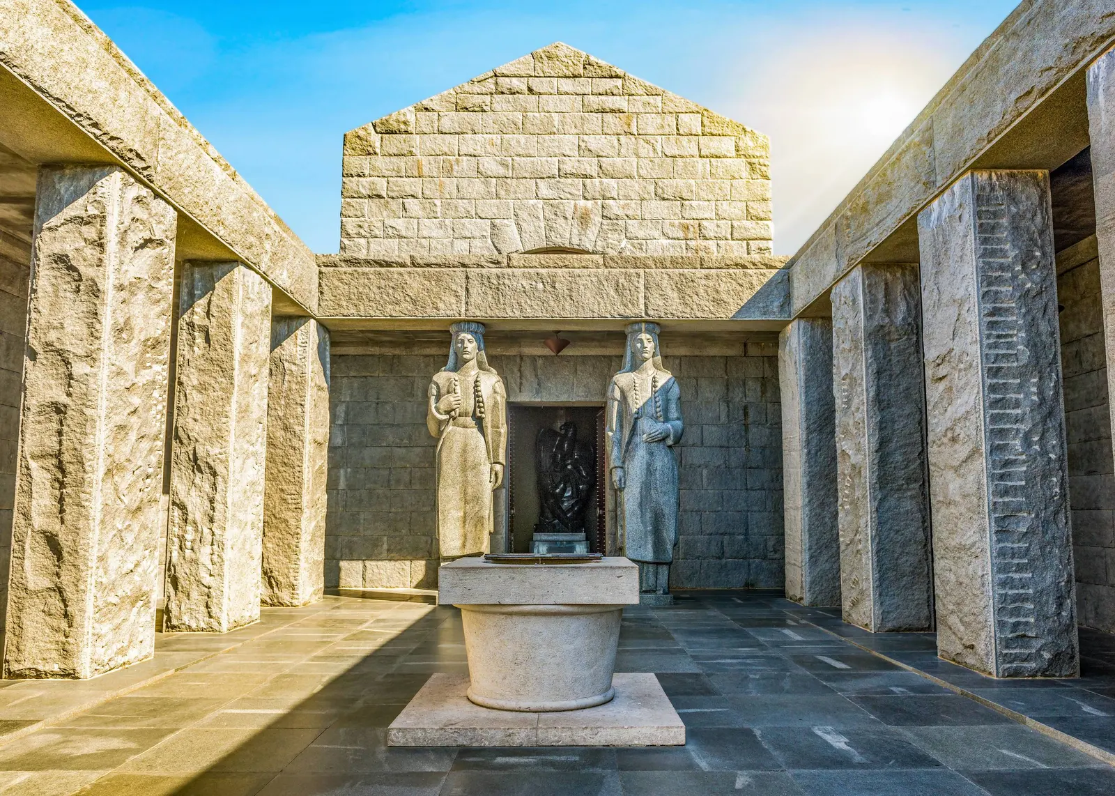Njegusi Lovcen, Montenegro